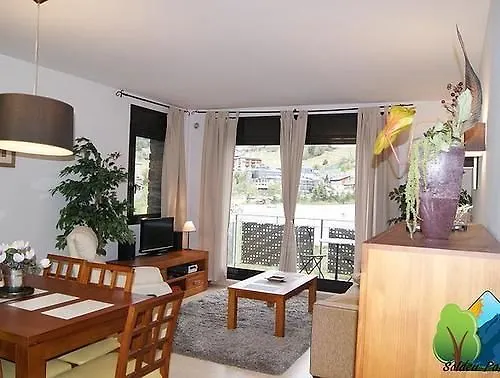 Apartament Soldeu Paradis
