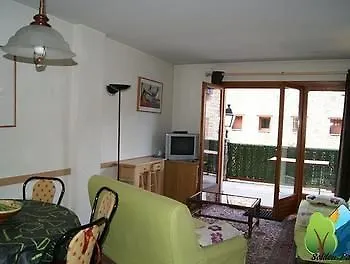 Soldeu Paradis Apartament